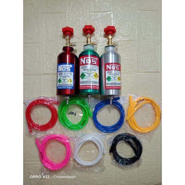 8O51SiQr Nitrous Oxide Bottle Copy For Replacing Liquid Coolant