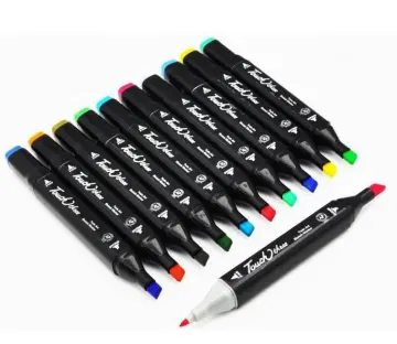 Shop Marker Color Pen One Touch with great discounts and prices online -  Dec 2023
