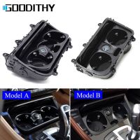 Car Front Center Console Drink Cup Holder Assembly Replacement For BMW 5 Series F10 F11 F10LCI F11LCI 520 523 525 528 530 535