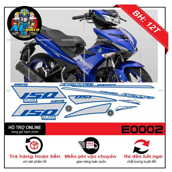Exciter 150 2020 Xanh GP  Soi cận cảnh giá bán và thủ tục trả góp Yamaha Exciter  150 Gp  YouTube