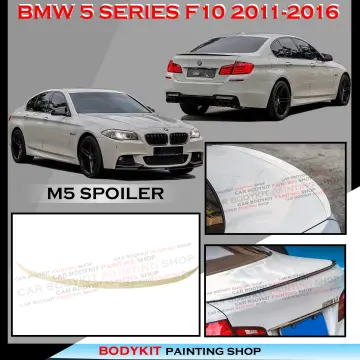 Spoiler pack M M5 to BMW series 5 F10 2010 - 2017