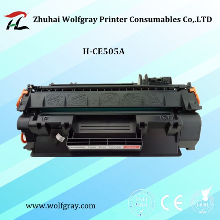 Compatible Easy Refill Toner Cartridge For HP CE505A 505A 505 Ce505 05A Laserjet P2030/P2035/P2050/P2055n/P2055dn/P2055X