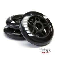 [พร้อมส่ง] ล้อรองเท้าอินไลน์สเก็ต 3X110 Mm 86A Inline Skating Wheels