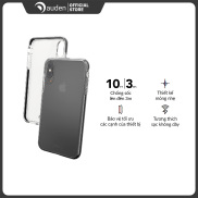 Ốp Lưng Chống Sốc Gear4 D3O Piccadilly 3m cho iPhone X Xs - Dâu Đen Store
