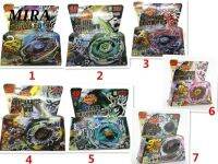 MIRA 1ชุดใหม่สไตล์ประกอบ Beyblade 4D Clash ด้ามจับเครื่องปล่อยชุด Varies ร้อน Ejector Beyblades