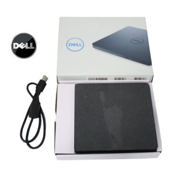 Dell DW316 USB Slim DVD+/-RW External Drive พร้อมส่ง สินค้าใหม่ ประกัน 1 ปี (0606)