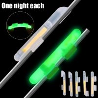 【YF】✎  Fishing Sticks for Pole Rod Fluorescent Night Accessorie Float Lamp