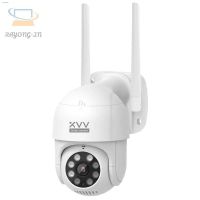 [พร้อมส่ง ] Xiaovv Outdoor Camera PTZ P1 2K Security 360° กล้องวงจรปิดไร้สายอัจฉริยะ Wifi IP ip65