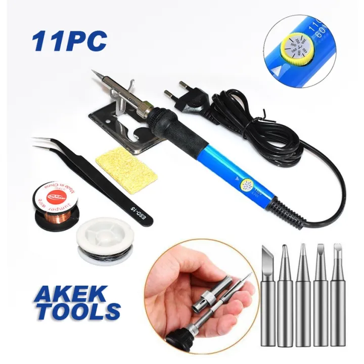 soldering iron 220v 60w