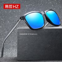 -nmj0615 A387 polarized sunglasses aluminum magnesium men drivers euramerican style sunglasses for men and women sunglasses outdoors driving glasses lens