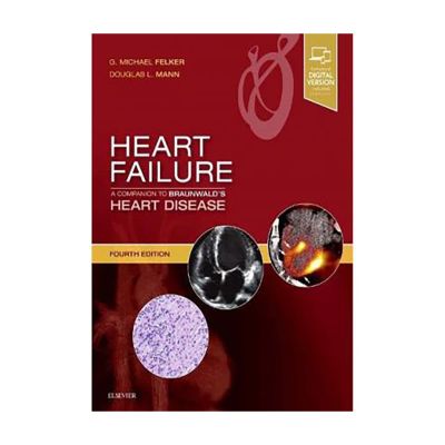 หัวใจล้มเหลวเป็นคู่หูในการระบายสีโรคหัวใจของ Braunwald