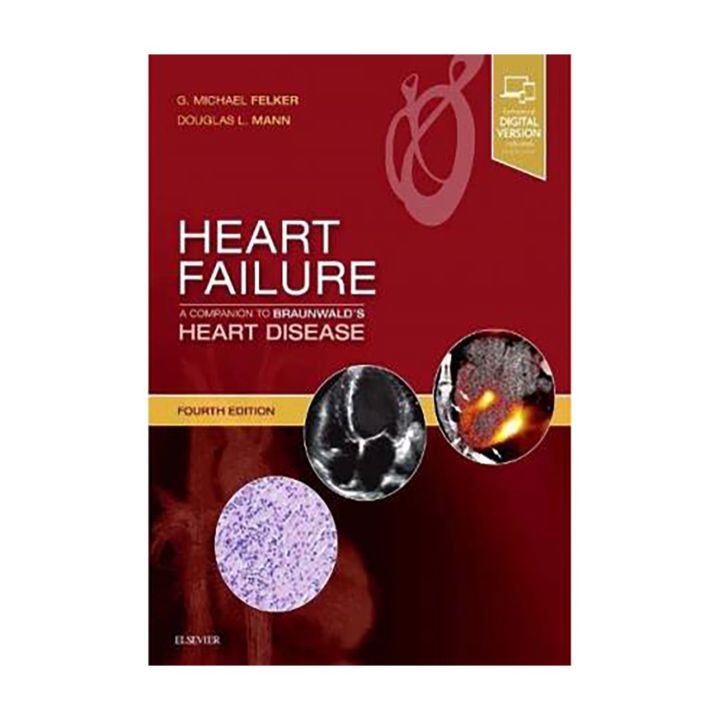 หัวใจล้มเหลวเป็นคู่หูในการระบายสีโรคหัวใจของ-braunwald