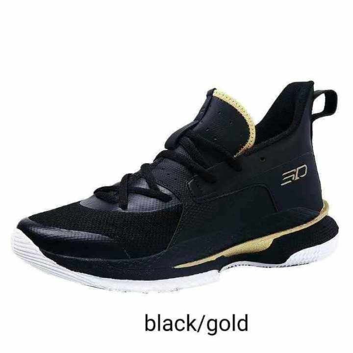 stephen curry shoes 4 men gold