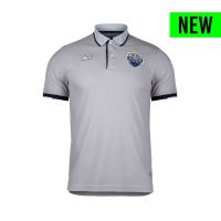 เสื้อโปโลบุรีรัมย์ ARI BRUTD 2019 POLO - GREY/WHITE/BLACK ของแท้จากสโมสร BURIRAM UNITED