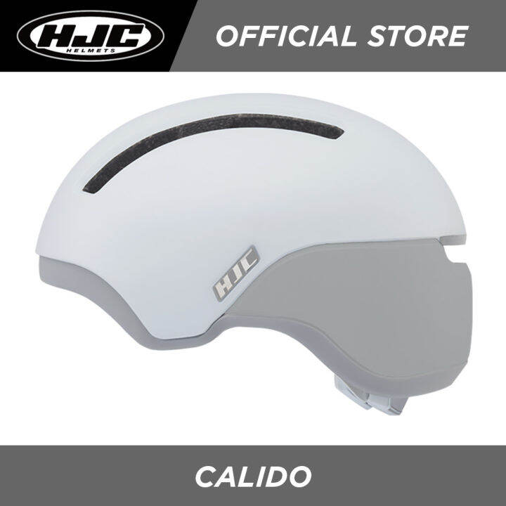 HJC Road Cycling Helmet Calido MT White Silver Lazada PH