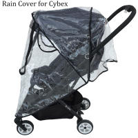 เบบี้เด็ก®เสื้อกันฝนรถเข็นเด็กทารกอุปกรณ์เสริม Rain Cover กันน้ำสำหรับ Cybex Eezy S Eezy Twist Priam MIOS JSW AKS Balios S