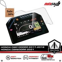 ฟิล์มกันรอยหน้าปัด HONDA CBR600RR PRO TPU Dashboard Protection Film #ฟีล์มติดรถ #ฟีล์มกันรอย #ฟีล์มใสกันรอย #ฟีล์มใส #สติ๊กเกอร์ #สติ๊กเกอร์รถ #สติ๊กเกอร์ติดรถ