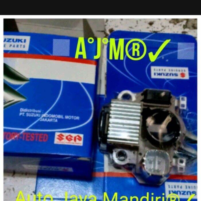 Ic alternator regulator futura injeksi Futura efi Lazada Indonesia