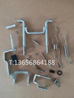 Hangkai 2จังหวะ9.9/15/18 HP Outboard Lift Lock Frame/Lift Lock Hook/Support Rocker Arm