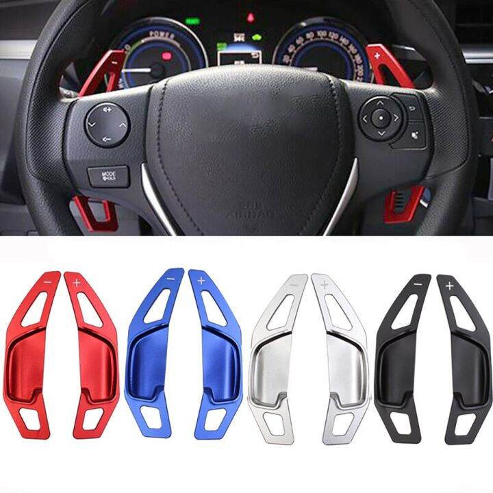 Car Shifters Gear Shift Steering Wheel DSG Steering Wheel Paddle
