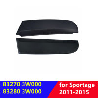 832803W00ด้านหลังประตู C เสากรอบ Garnish Molding LH RH สำหรับ KIA Sportage 2011-2016 83270 3W000 83280 3W000