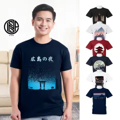 INSPI Tees Simple Anime Statement Tshirt for Men Aesthetic Trendy Tops