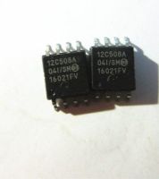 1ชิ้น/ล็อต Pic12c508 Pic12c508a-04i/Sm 12c508a 12c508a-04i/Sm Sop-8-Pin 8-Bit ไมโครคอนโทรลเลอร์ Cmos