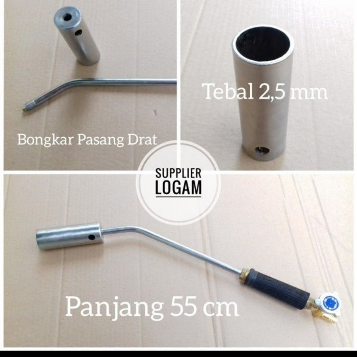 Alat Bakar Heating Torch Cm Gas Lpg Blender Bakar Cm Bakar Hama Tikus Kompor Tikus Cm