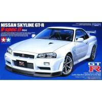 ❗️❗️ SALE ❗️❗️ โมเดลรถยนต์ TAMIYA Nissan Skyline GT-R (R34) Vspec II 1/24 !! ของเล่นเพื่อการสะสม Collectibles ตั้งโชว์ ของขวัญ เอนกประสงค์ แข็งแรง ทนทาน บริการเก็บเงินปลายทาง ราคาถูก คุณภาพดี โปรดอ่านรายละเอียดก่อนสั่ง