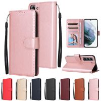 ✢ Luxury Wallet Flip Case For Samsung Galaxy Note 20 Ultra Note10 Pro S8 S9 S10 Plus S10E S20 Ultra S21 FE S22 Book Cover Coque