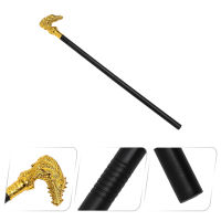 Arenlen【Hot Sale】 Halloween Craft Cossplay Halloween Statle Punk Style Cane Halloween Cosplay