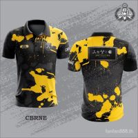 Ipsc Security Tactics Fire Cz Shadow Team Glock Sigsauer High Quality Products Fully Sublimated 2023 Polo-style