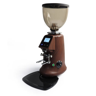 เครื่องบดกาแฟ LED ทัชกรีน 350W (Flat type) 1614-190-WD มีคุณภาพ การทำความสะอาดก็ง่าย มีฟังก์ชั่นการทำงานครบสำหรับการบดกาแฟ