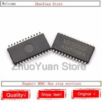 【Must-have】 ชิปวงจรรวม SMD SOP-24 16บิต MBI5026 MBI5026GF ของแท้1ชิ้น/ล็อต