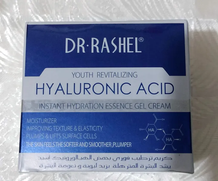 Dr. Rashel Youth Revitalizing Hyaluronic Acid Instant Hydration Essence