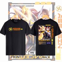 Myron Fashion T-Shirt Mobile Legends Lancelot