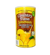 HSD 05 2025 Bột Pha Nước Chanh Country Time Lemonade Drink Mix hộp 2.33kg
