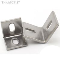 ☾✼▪ Customized Progressive Stainless Steel Right Angle Bracket