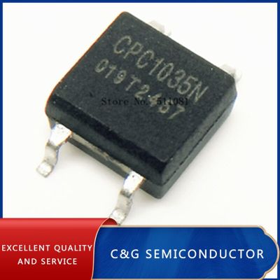 50PCS CPC1035N CPC1035 SOP4 WATTY Electronics