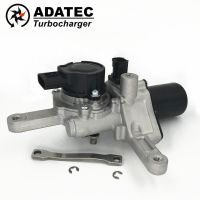 Actuador Electrónico Turbo De Descarga CT16V 17201-30181 17201-30180พาราโตโยต้าไฮเอซ D4D 3,0 (2007-) 171แรงม้า1KD-FTV เทอร์โบชาร์จเจอร์2982 Ccm