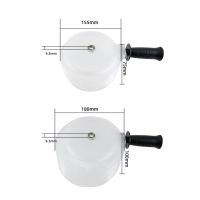 【cw】 Hole Opener Dust Cover Ceiling Woodworking Metal Gypsum Board Downlight Electric Accessories Collection Q84D