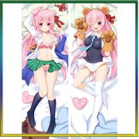 Happy Sugar Life กอดปลอกหมอน Matsuzaka Satou Waifu Dakimakura ปลอกหมอน - ปลอกหมอน