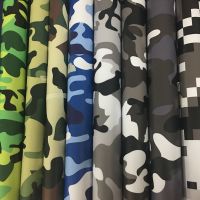 Over 10 kinds Camouflage Vinyl Car Wrap Decorative Auto Sticker Motorcycle Scooter DIY Decal Wraps Adhesive Camo Sheet