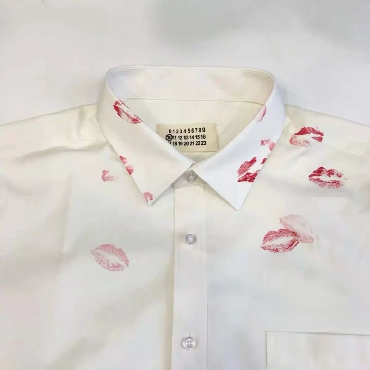 new-mm6-magella-mm6-unique-lip-print-shirt-niche-design-high-street-men-women-couples-long-sleeve-version