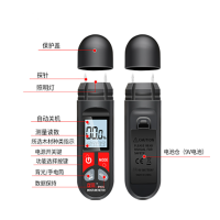 D1ไม้ความชื้น Tester ความชื้นเนื้อหา Tester กล่องกระดาษความแห้งกร้านความชื้นไม้ความชื้นเมตร