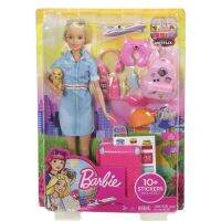 FWV25 Barbie® Doll &amp; Accessories