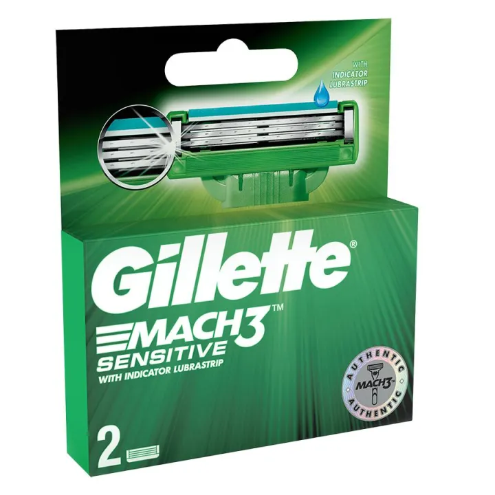 gillette-mach-3-sensitive-cartridge-2s-lazada-ph