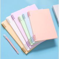Agenda 2023 Weekly Planner Spanish Notebook A5 Diary Planner Goal Habit Schedules Journal Notebooks for School Stationery Office Note Books Pads