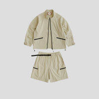 New Gifts Maminqin Mountain System Outdoor Loose Sunshine Set Cityboy Working Machine Functional Couple Couples Two