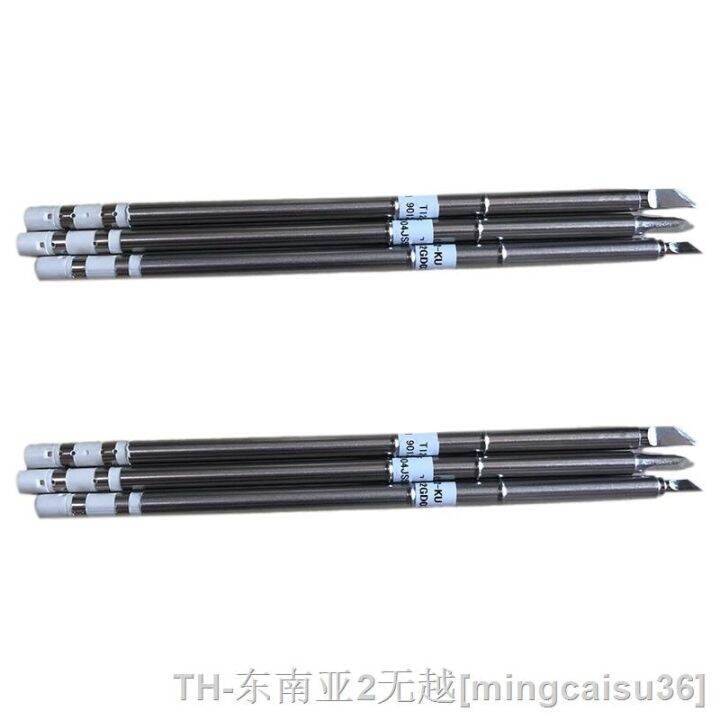 hk-6pcs-t12-iron-t12-k-hakko-solder-tips-soldering-welding-stings